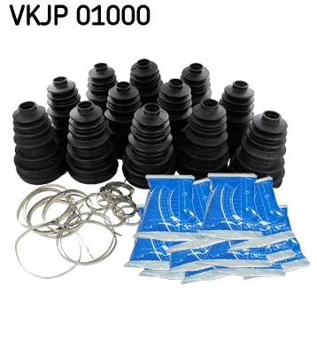 Bellow, drive shaft (VKJP 01000)