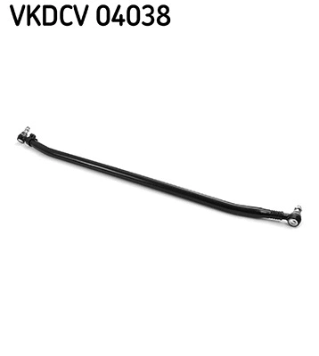 Centre Rod Assembly