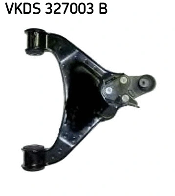 Control/Trailing Arm, wheel suspension (VKDS 327003 B)