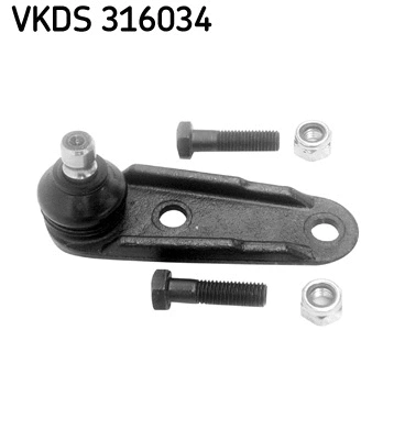 Ball Joint (VKDS 316034)