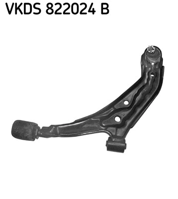 Control/Trailing Arm, wheel suspension (VKDS 822024 B)