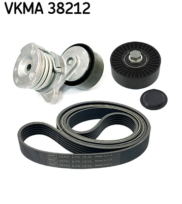 V-Ribbed Belt Set