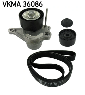 V-Ribbed Belt Set (VKMA 36086)