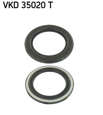Rolling Bearing, suspension strut support mount (VKD 35020 T)