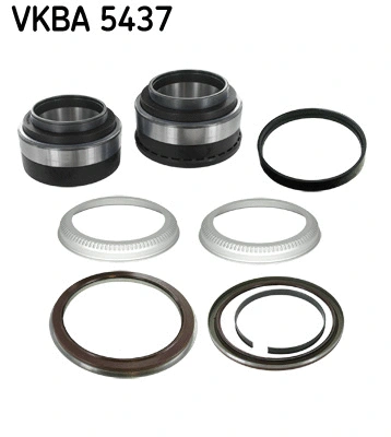 Wheel Bearing Kit (VKBA 5437)
