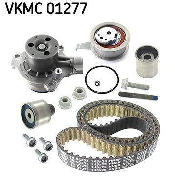 Water Pump & Timing Belt Kit (VKMC 01277)