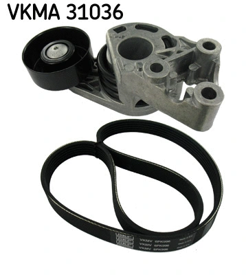 V-Ribbed Belt Set (VKMA 31036)