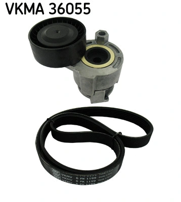 V-Ribbed Belt Set (VKMA 36055)
