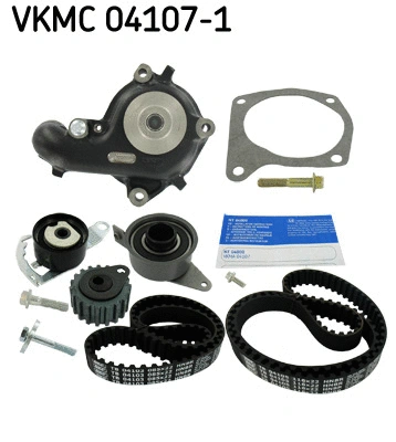 Water Pump & Timing Belt Kit