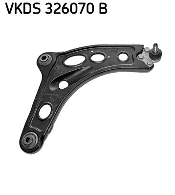 Control/Trailing Arm, wheel suspension (VKDS 326070 B)