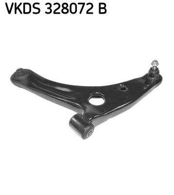Control/Trailing Arm, wheel suspension (VKDS 328072 B)