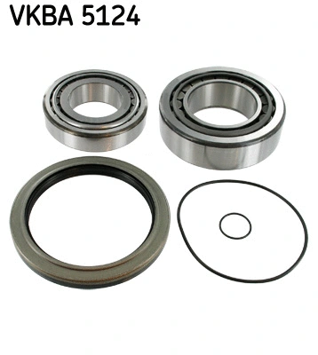 Wheel Bearing Kit (VKBA 5124)
