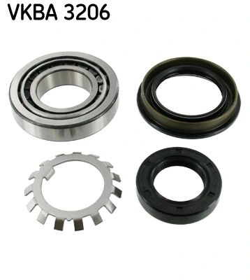 Wheel Bearing Kit (VKBA 3206)