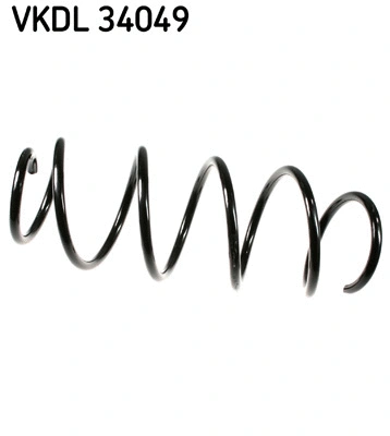Suspension Spring (VKDL 34049)