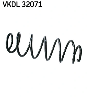 Suspension Spring (VKDL 32071)