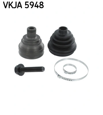Joint Kit, drive shaft (VKJA 5948)
