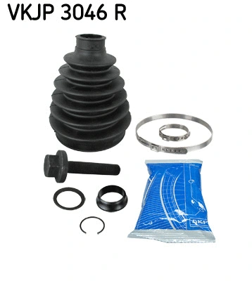 Bellow Kit, drive shaft (VKJP 3046 R)