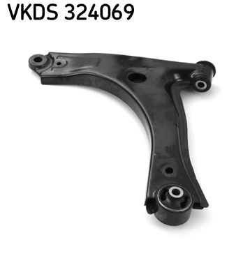 Control/Trailing Arm, wheel suspension (VKDS 324069)