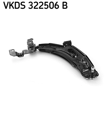 Control/Trailing Arm, wheel suspension