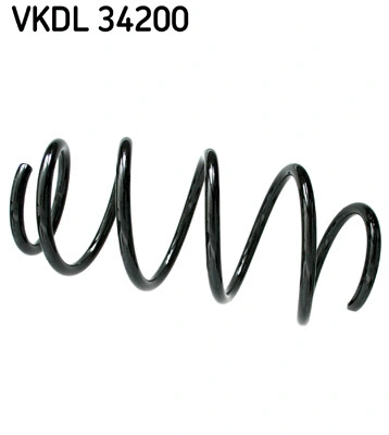 Suspension Spring (VKDL 34200)