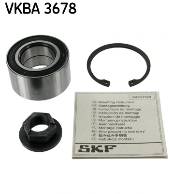 Wheel Bearing Kit (VKBA 3678)