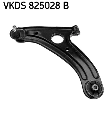 Control/Trailing Arm, wheel suspension (VKDS 825028 B)