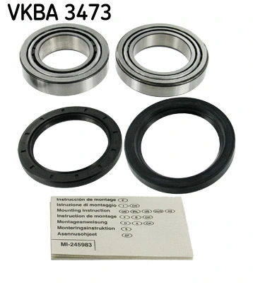 Wheel Bearing Kit (VKBA 3473)