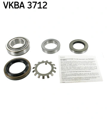 Wheel Bearing Kit (VKBA 3712)