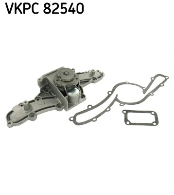 Water Pump, engine cooling (VKPC 82540)