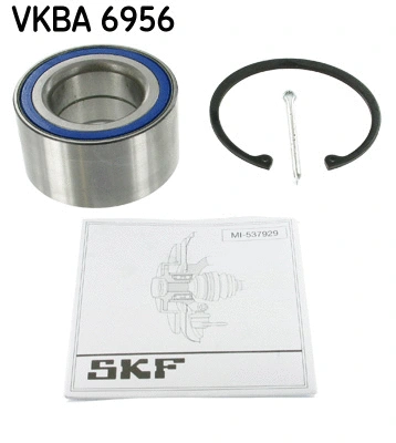 Wheel Bearing Kit (VKBA 6956)