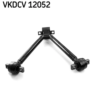 Control/Trailing Arm, wheel suspension (VKDCV 12052)