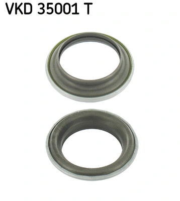 Rolling Bearing, suspension strut support mount (VKD 35001 T)