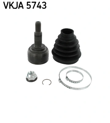 Joint Kit, drive shaft (VKJA 5743)