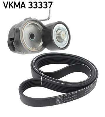 V-Ribbed Belt Set (VKMA 33337)