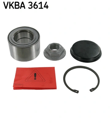 Wheel Bearing Kit (VKBA 3614)