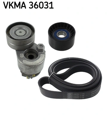 V-Ribbed Belt Set (VKMA 38209)
