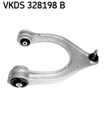 Control/Trailing Arm, wheel suspension (VKDS 328198 B)