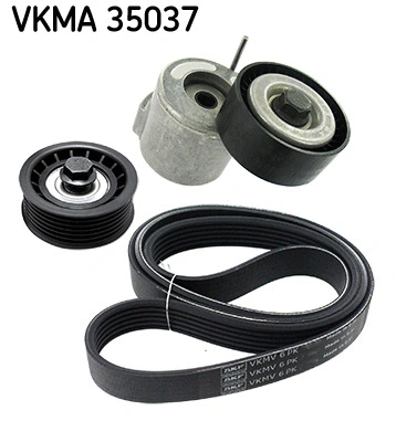 V-Ribbed Belt Set (VKMA 35037)