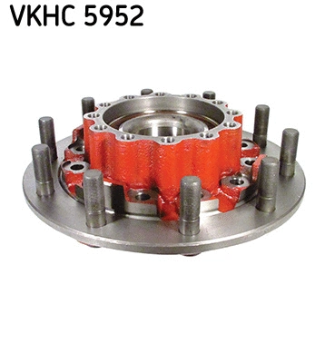Wheel Hub (VKHC 5952)