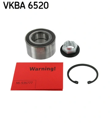 Wheel Bearing Kit (VKBA 6520)