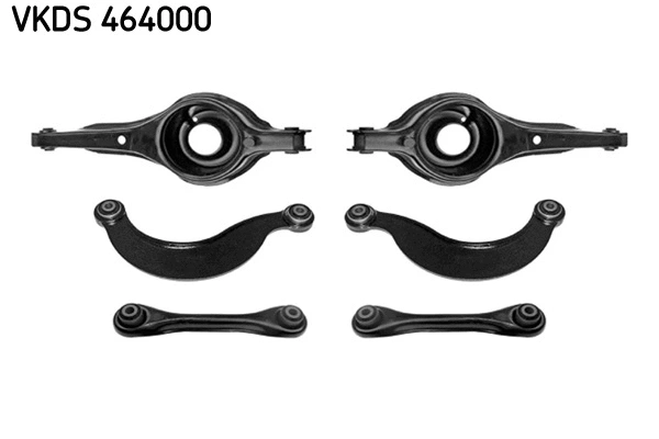 Repair Kit, suspension strut support mount (VKDS 464000)