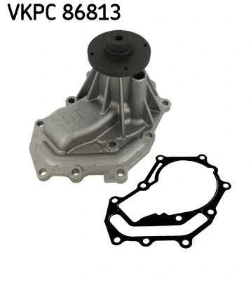 Water Pump, engine cooling (VKPC 86813)