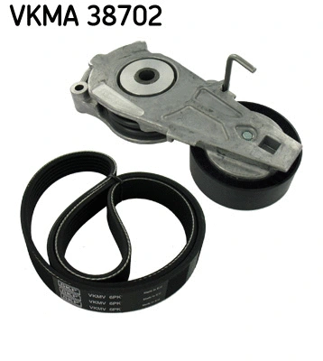 V-Ribbed Belt Set (VKMA 38702)
