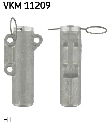 Tensioner Pulley, timing belt (VKM 11209)