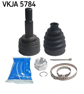 Joint Kit, drive shaft (VKJA 5784)