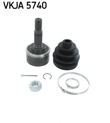 Joint Kit, drive shaft (VKJA 5740)