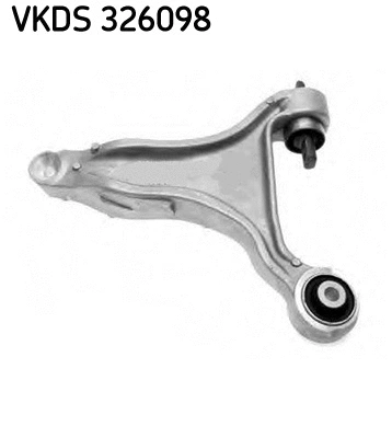 Control/Trailing Arm, wheel suspension (VKDS 326098)