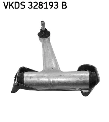 Control/Trailing Arm, wheel suspension (VKDS 328193 B)