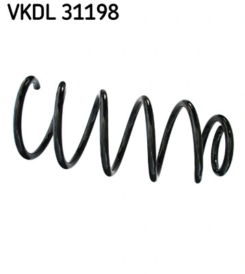 Suspension Spring (VKDL 31198)