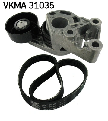 V-Ribbed Belt Set (VKMA 31035)